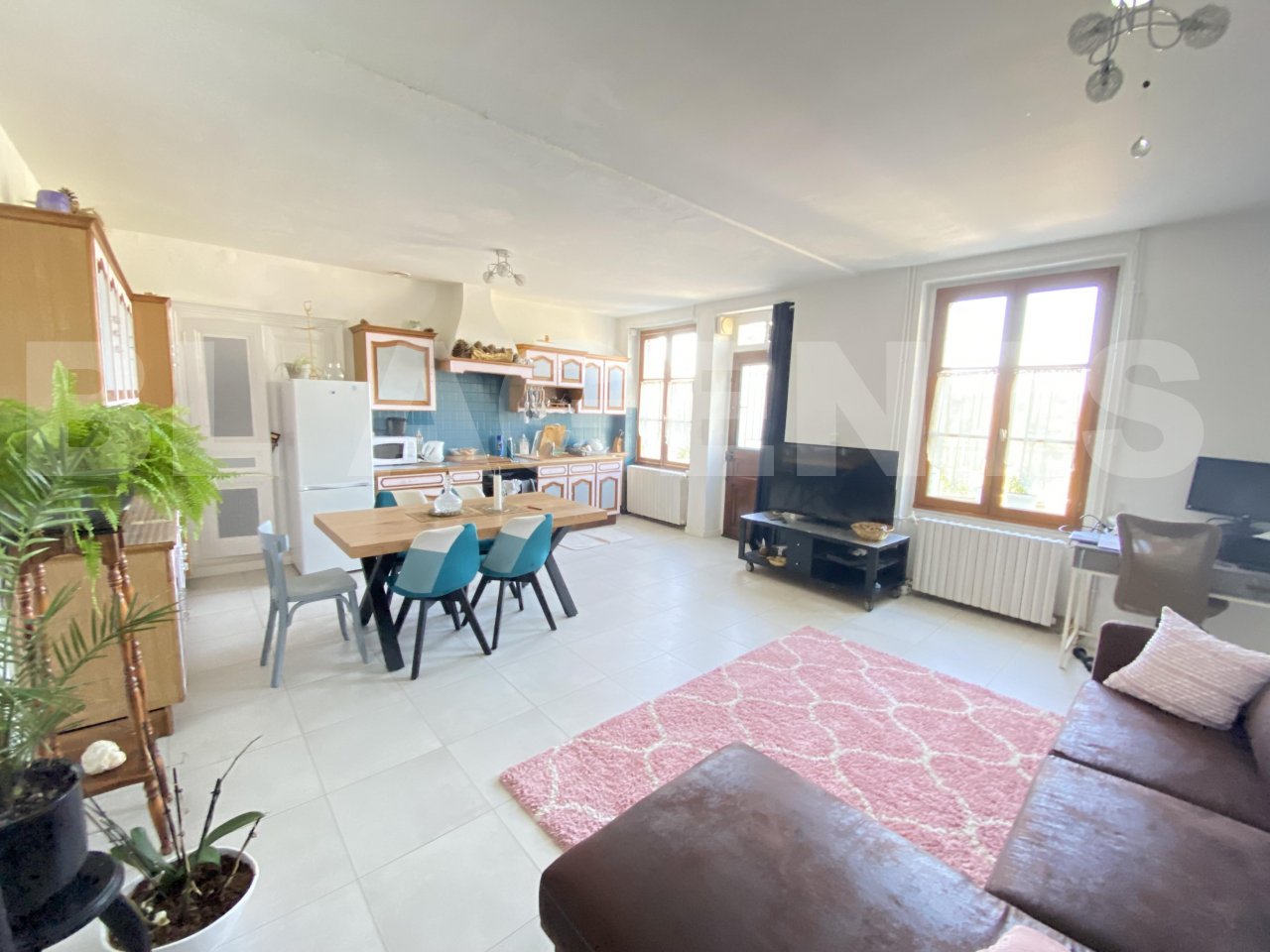 Maison 2 Pièce(s) DESCARTES - Photo 3