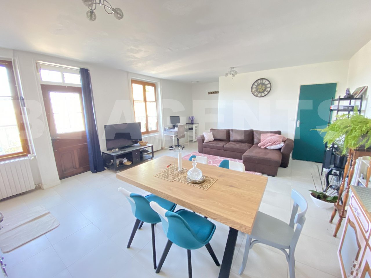 Maison 2 Pièce(s) DESCARTES - Photo 4