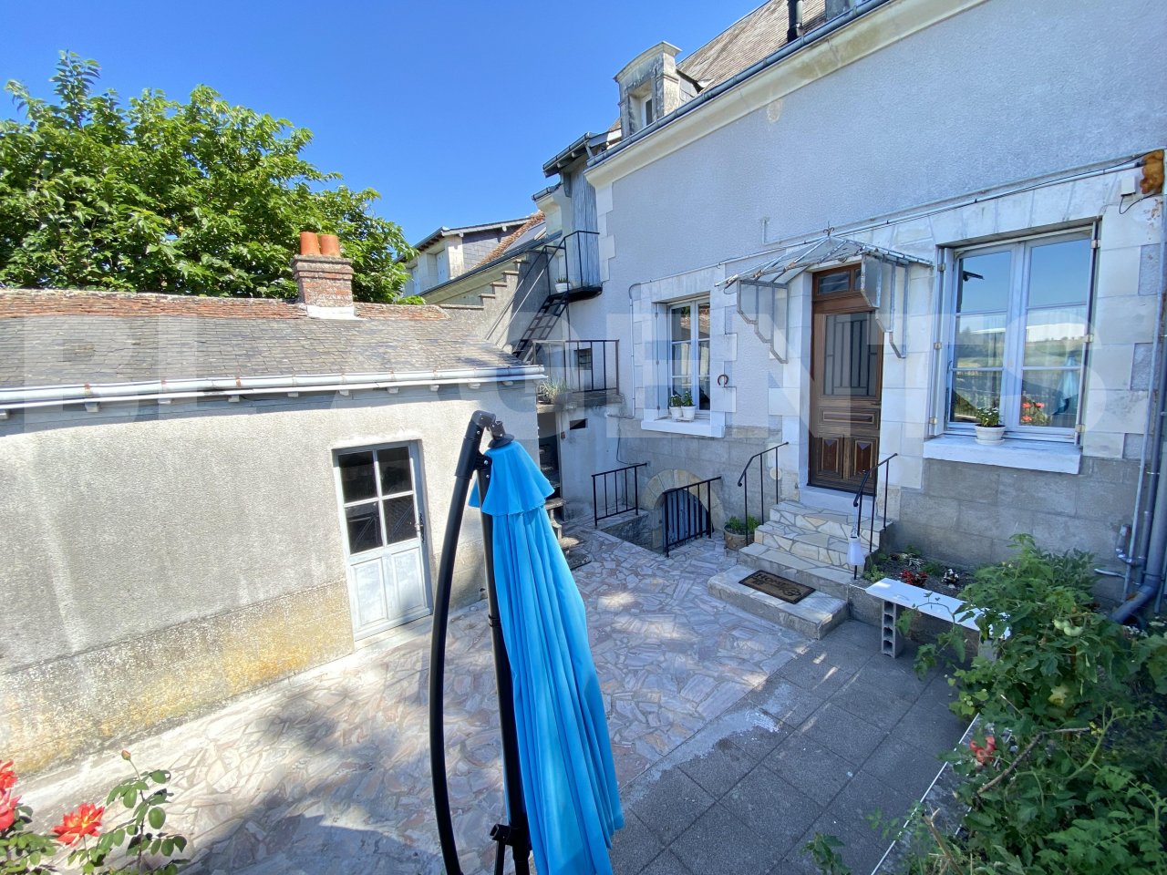 Maison 2 Pièce(s) DESCARTES - Photo 12