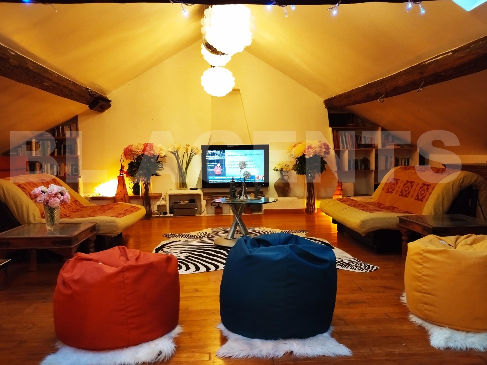 Appartement 3 Pièce(s) PARIS 20EME ARR. - Photo 4