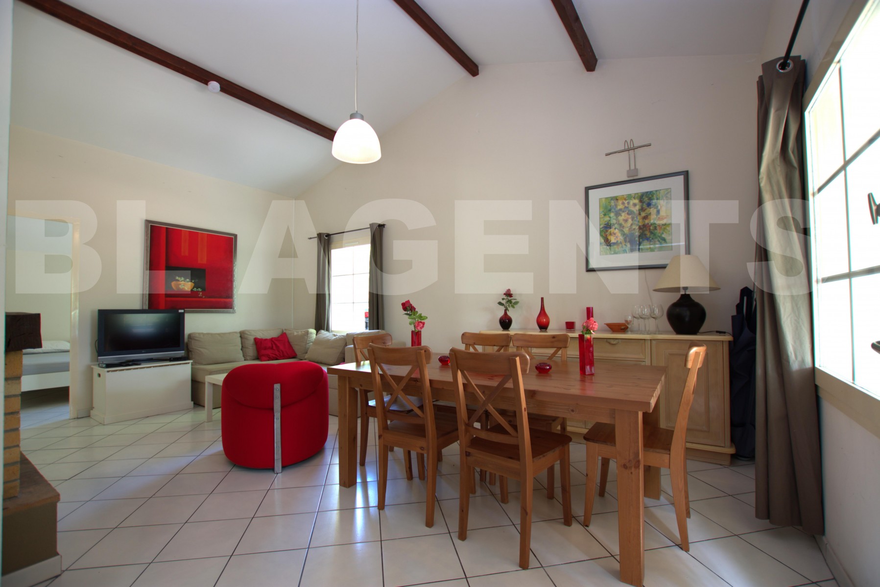 Maison 3 Pièce(s) BROSSAC - Photo 11