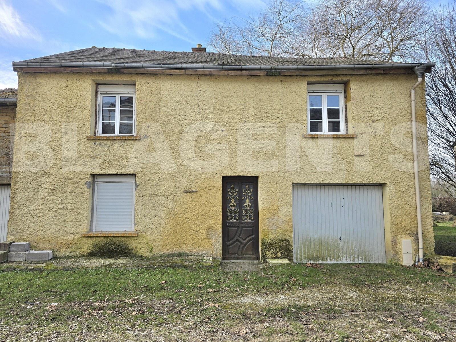 Maison 5 Pièce(s) SACHY - Photo 1