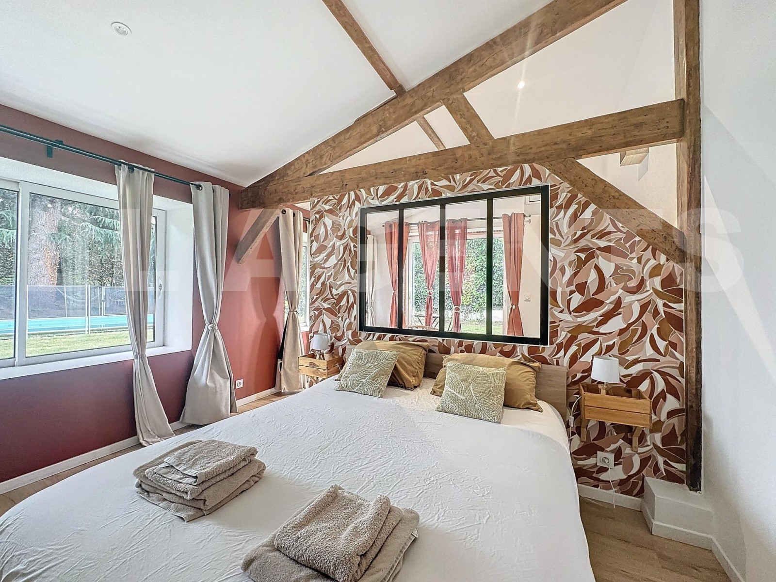 Maison bourgeoise 9 Pièce(s) MONTAUBAN - Photo 18