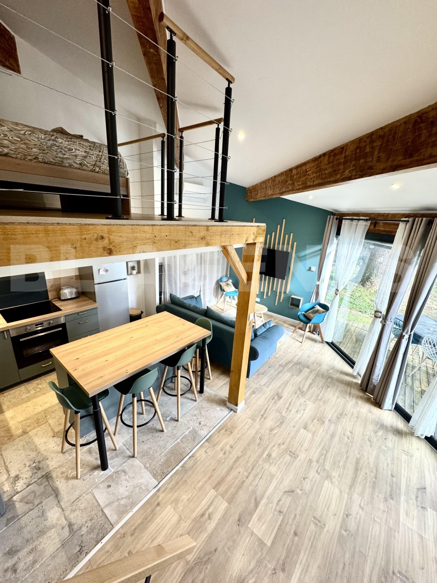 Maison bourgeoise 9 Pièce(s) MONTAUBAN - Photo 22