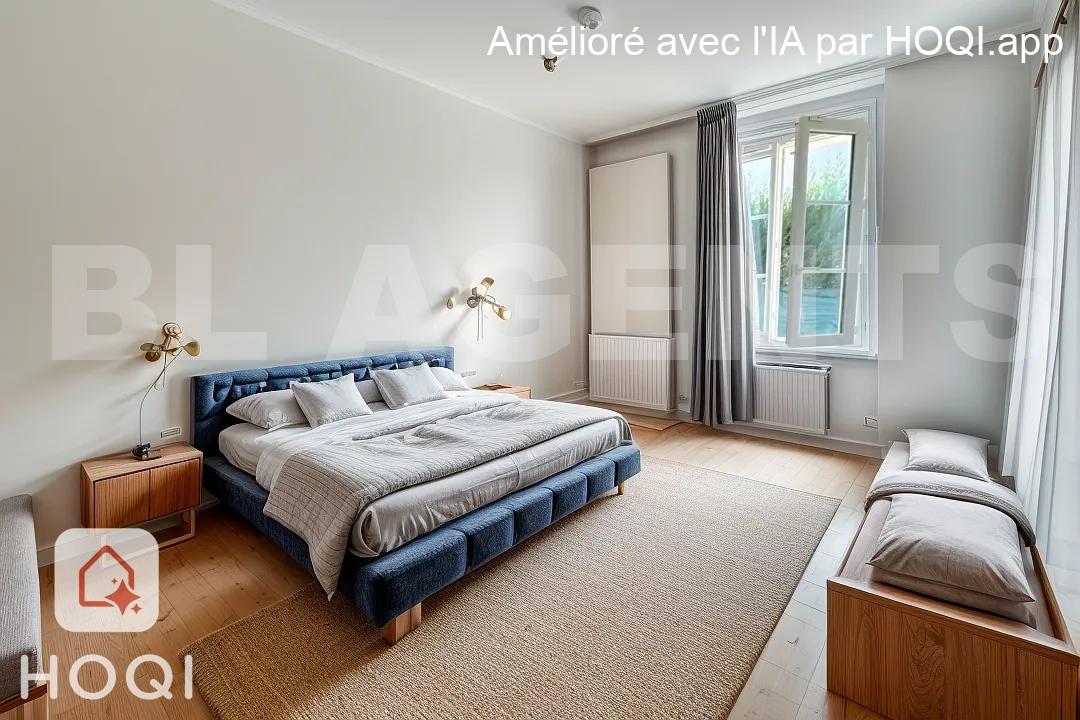 Maison 6 Pièce(s) IVRY-LE-TEMPLE - Photo 9