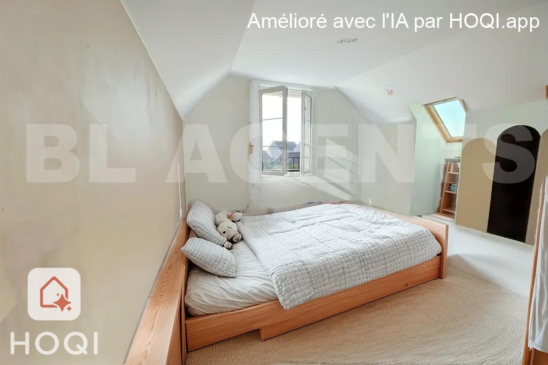 Maison 6 Pièce(s) IVRY-LE-TEMPLE - Photo 12