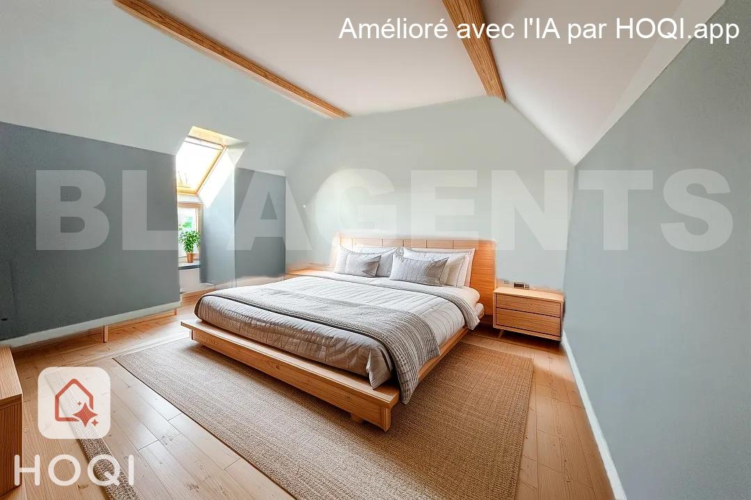 Maison 6 Pièce(s) IVRY-LE-TEMPLE - Photo 14