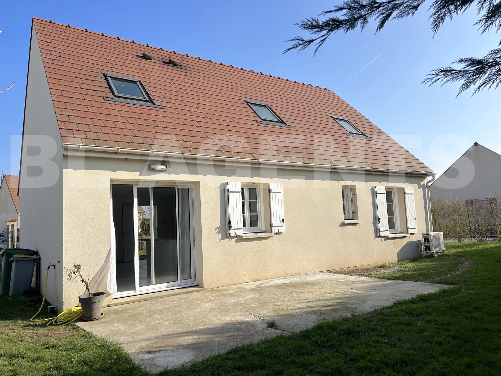 Maison 6 Pièce(s) IVRY-LE-TEMPLE - Photo 18