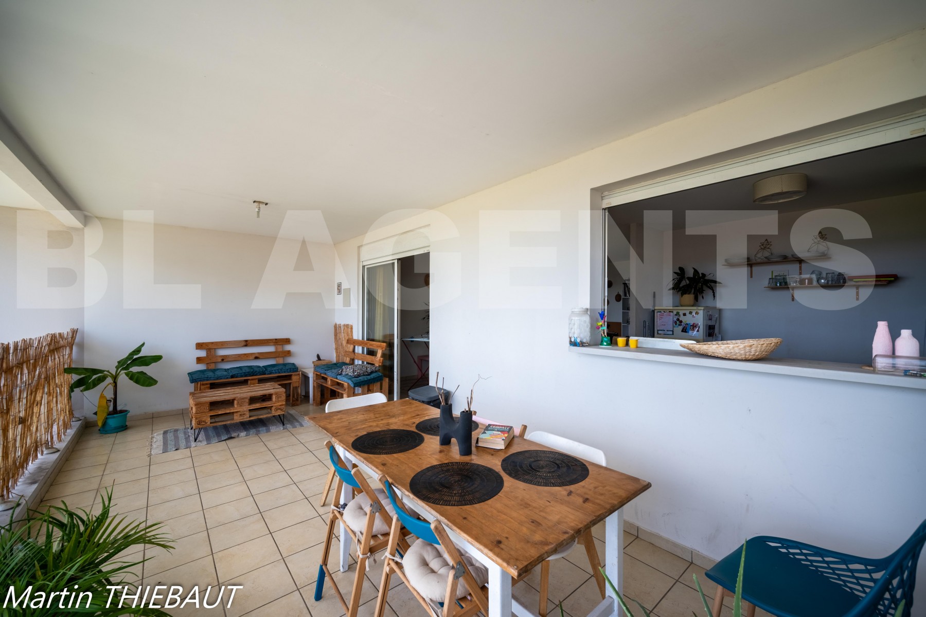 Appartement 3 Pièce(s) LE MARIN - Photo 3