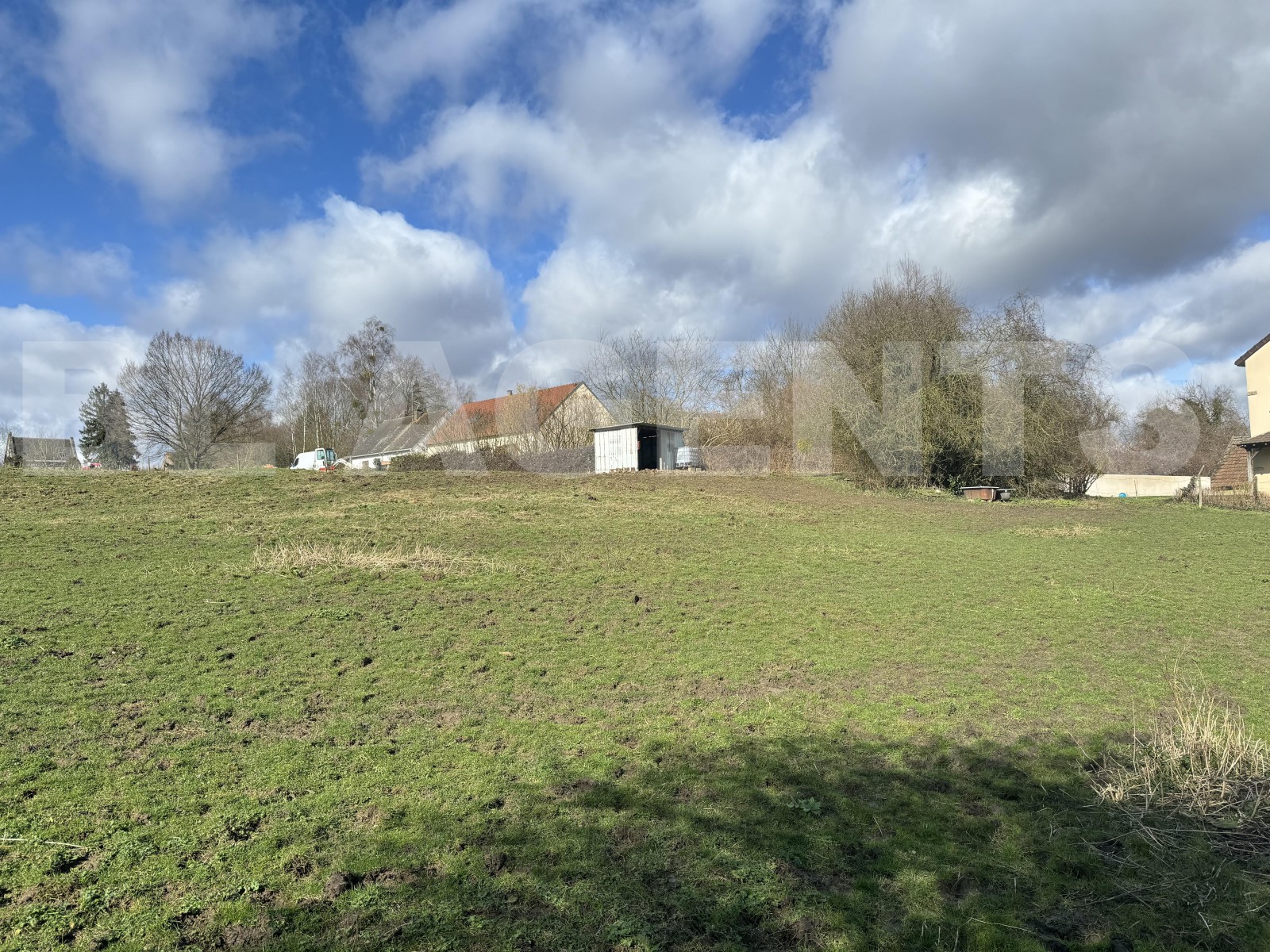Terrain  VILLERS-COTTERETS - Photo 1