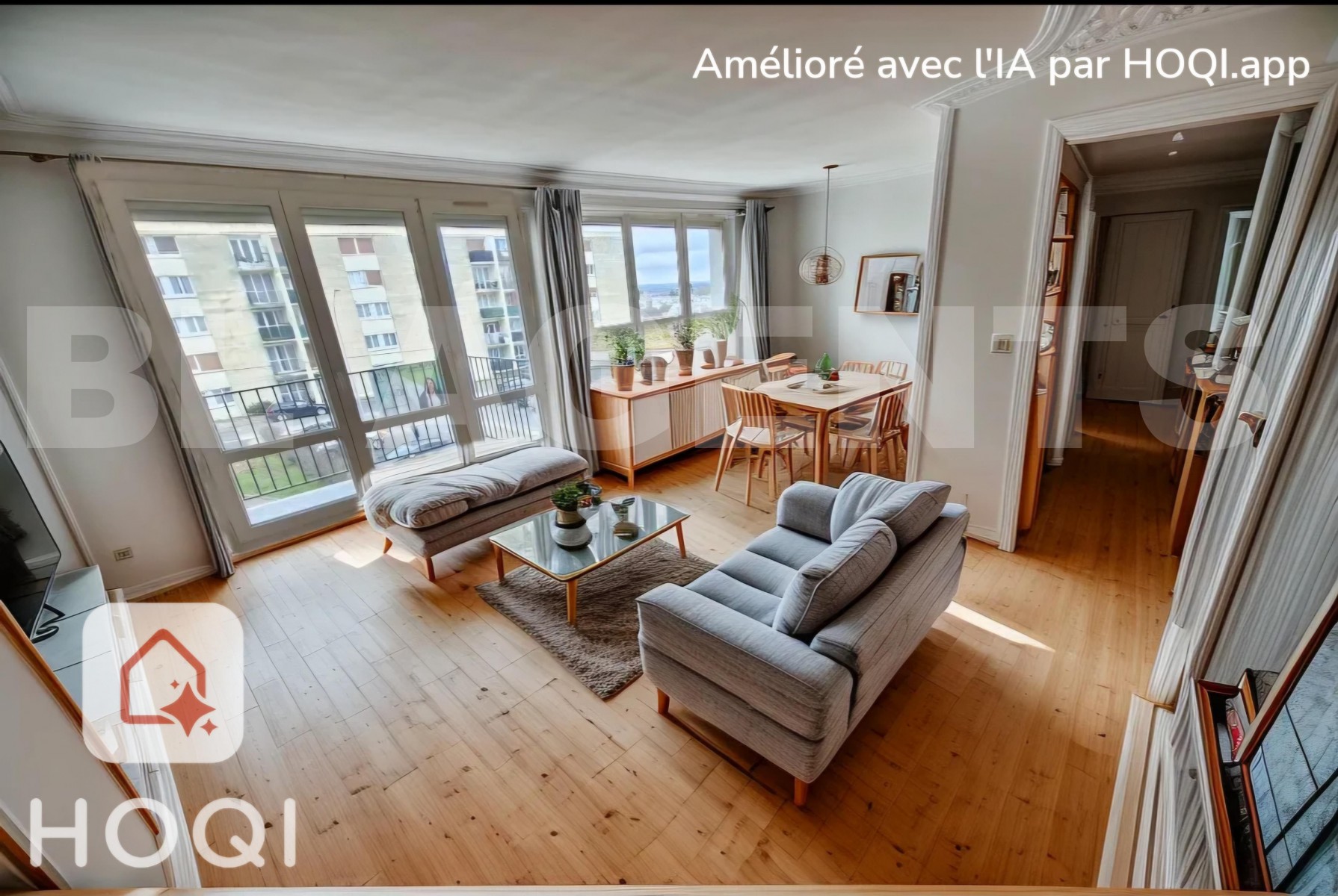 Appartement 4 Pièce(s) BEAUVAIS - Photo 3