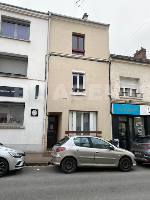 Appartement 1 Pièce(s) MONTLHERY - Photo 1