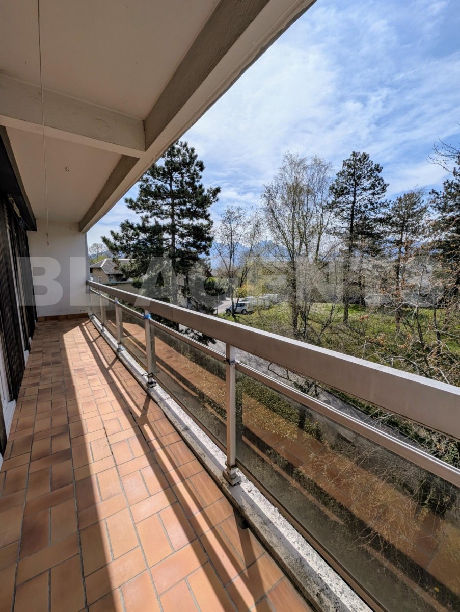Appartement 4 Pièce(s) CHAMBERY - Photo 2