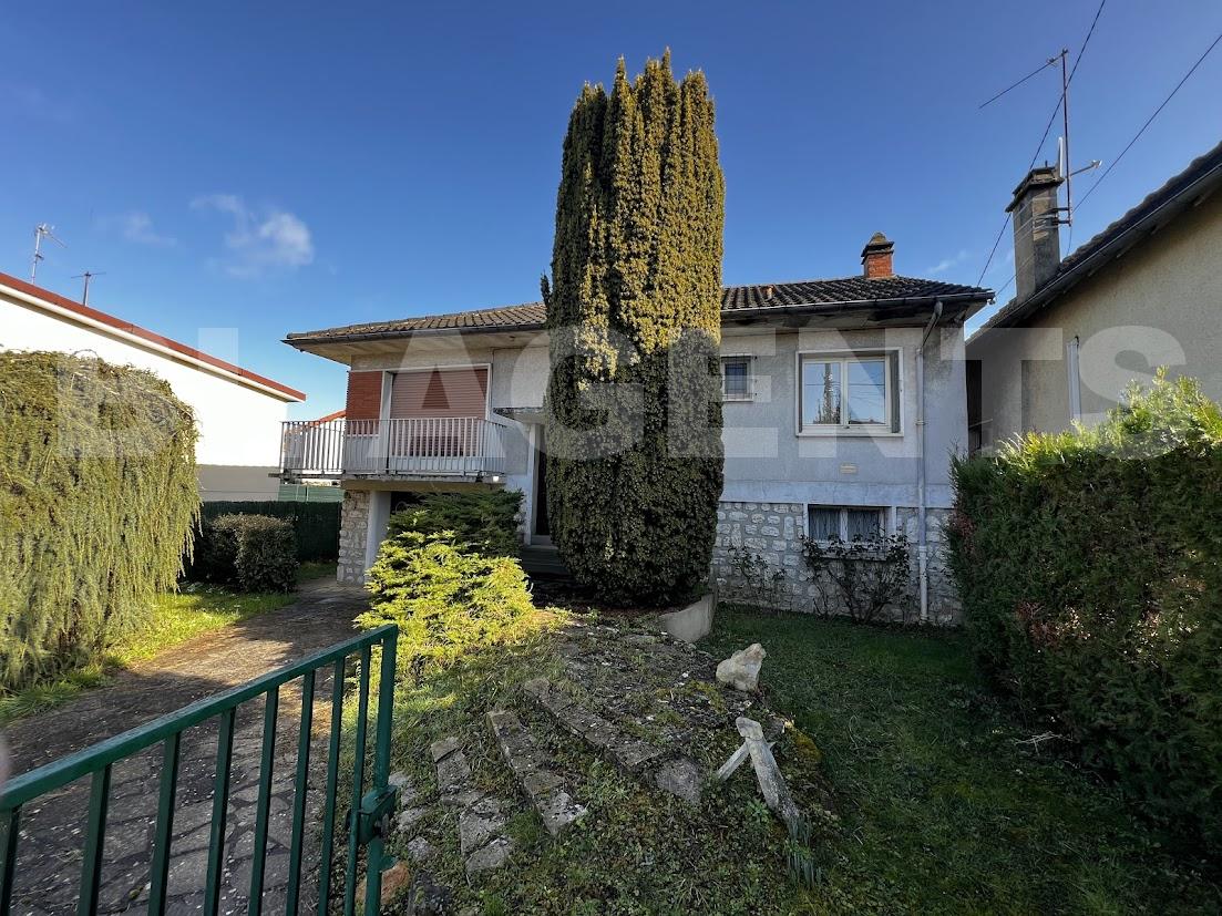 Maison 5 Pièce(s) MORSANG-SUR-ORGE - Photo 1