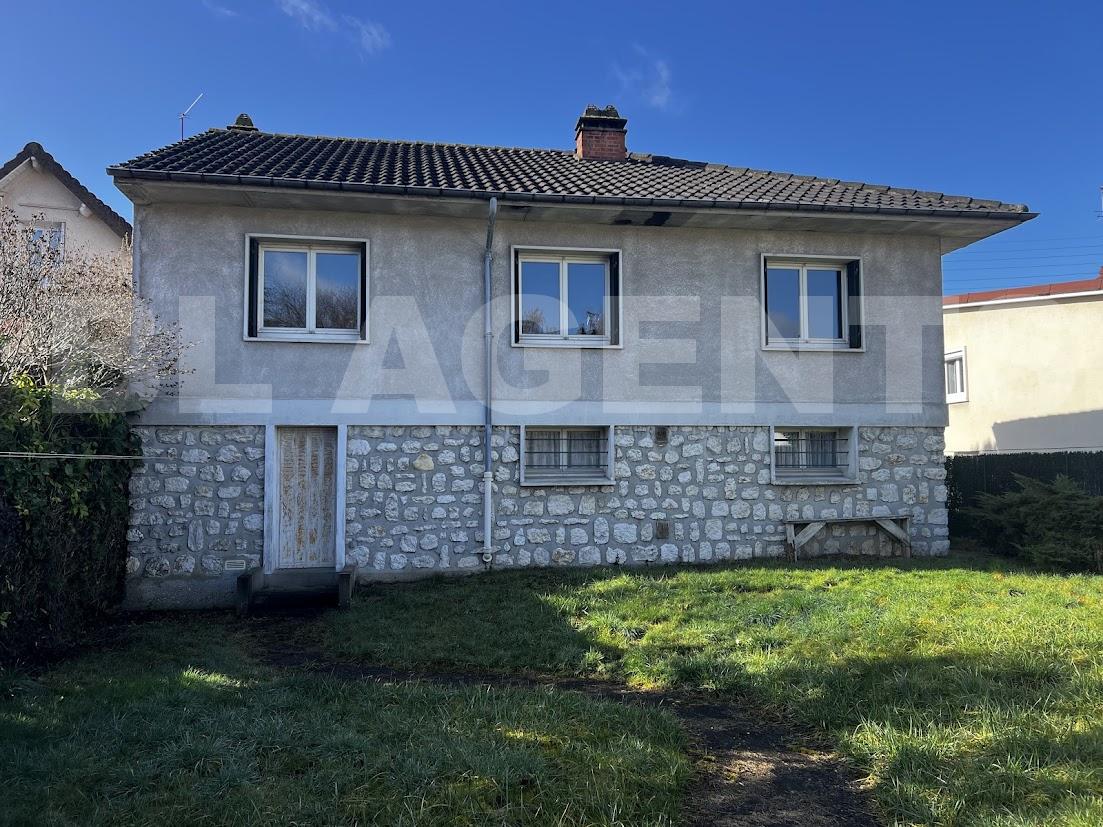 Maison 5 Pièce(s) MORSANG-SUR-ORGE - Photo 2