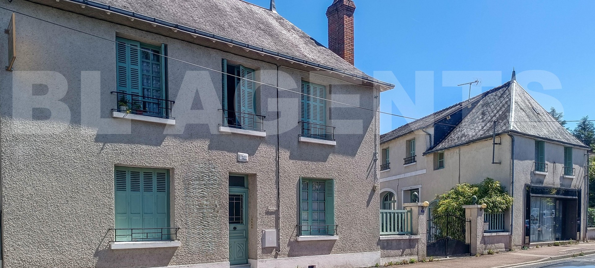 Propriété  LA ROCHE-POSAY - Photo 8