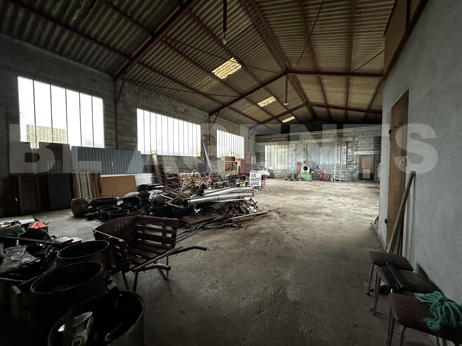 Immeuble  RILHAC-TREIGNAC - Photo 7