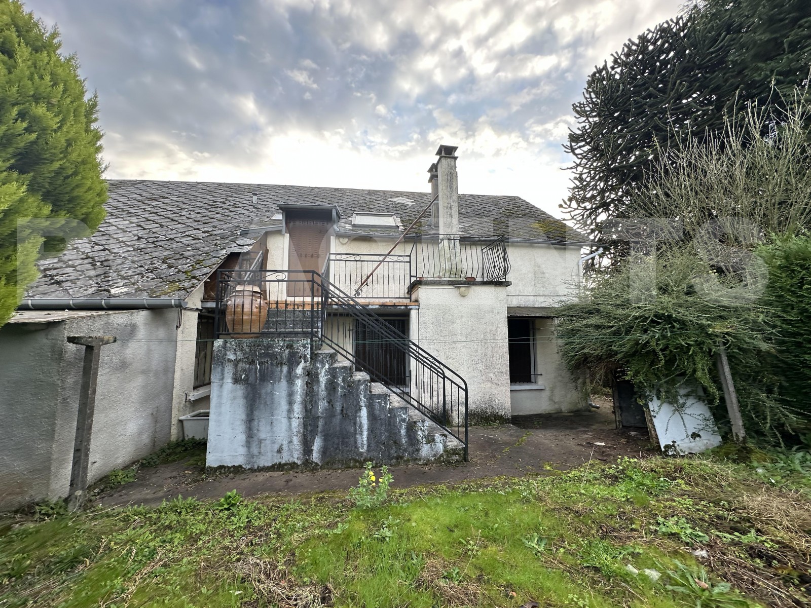 Immeuble  RILHAC-TREIGNAC - Photo 12