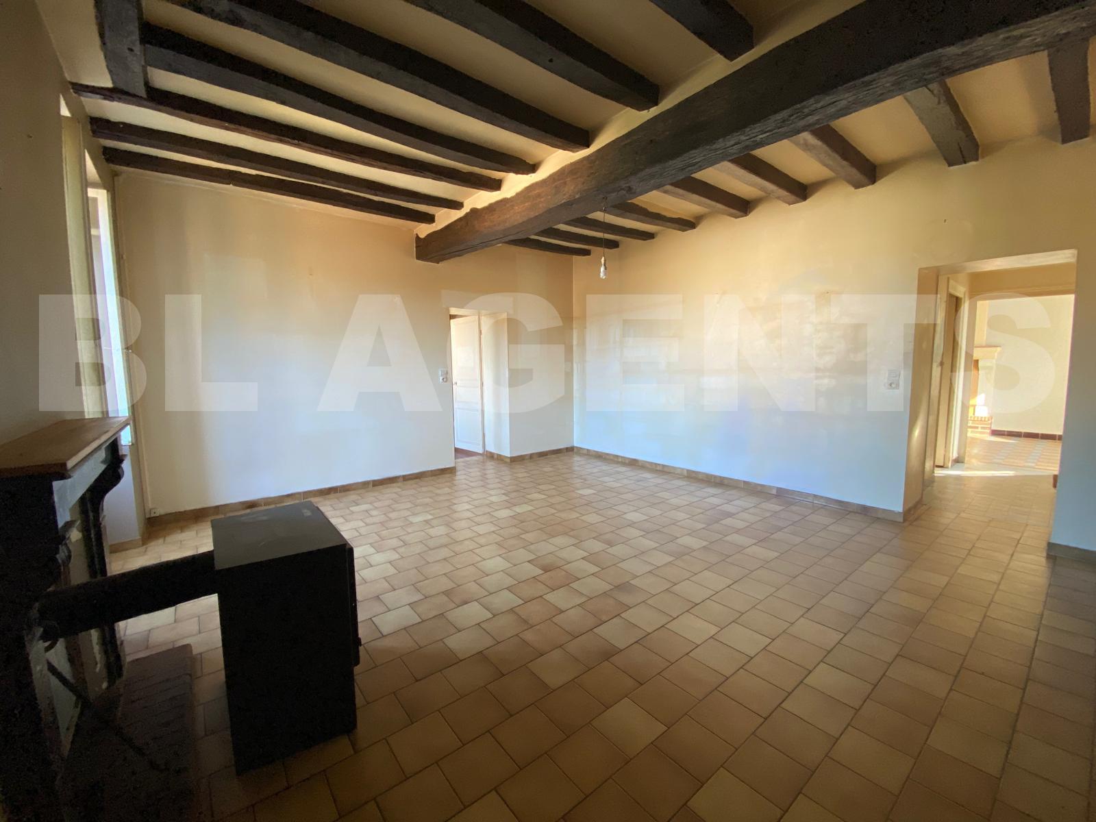 Maison de village 4 Pièce(s) YVRE-LE-POLIN - Photo 3