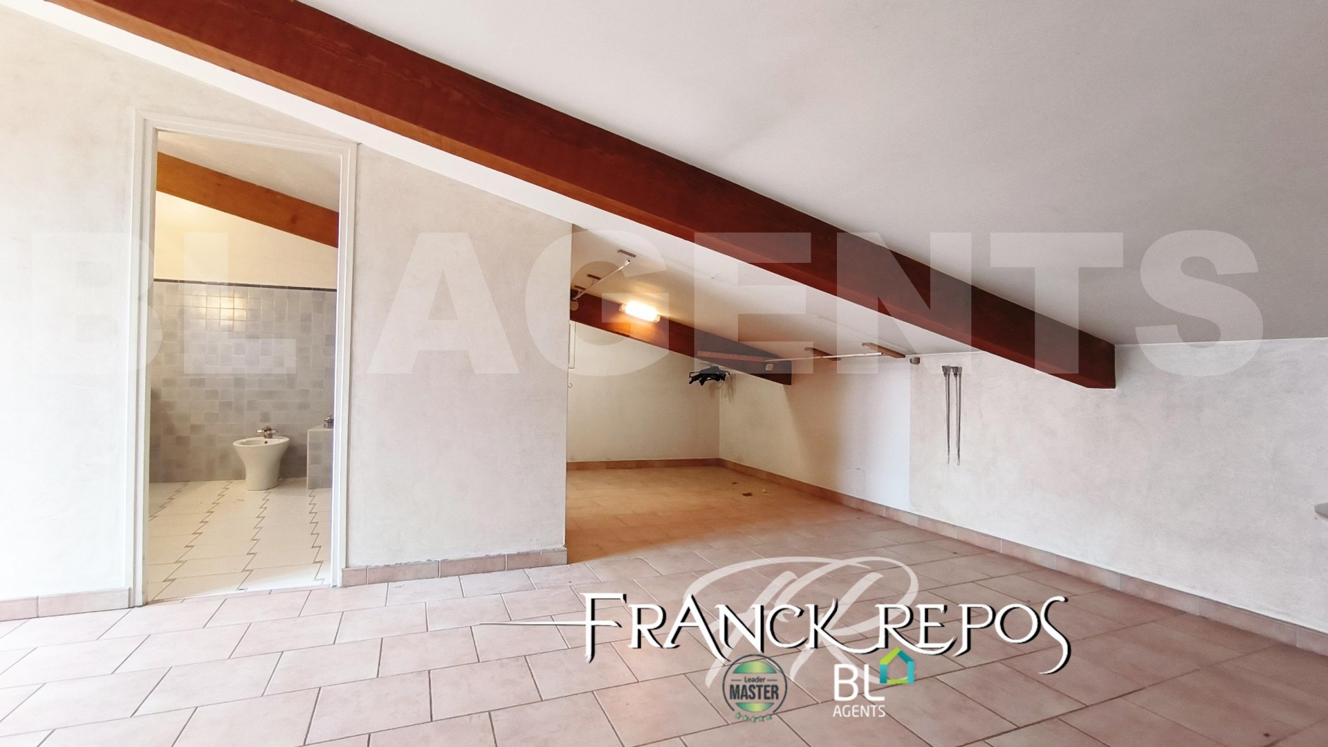 Maison de maître 7 Pièce(s) GAREOULT - Photo 6