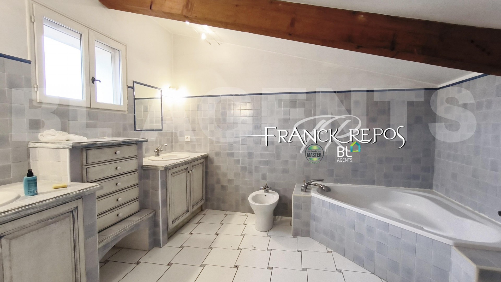 Maison de maître 7 Pièce(s) GAREOULT - Photo 7