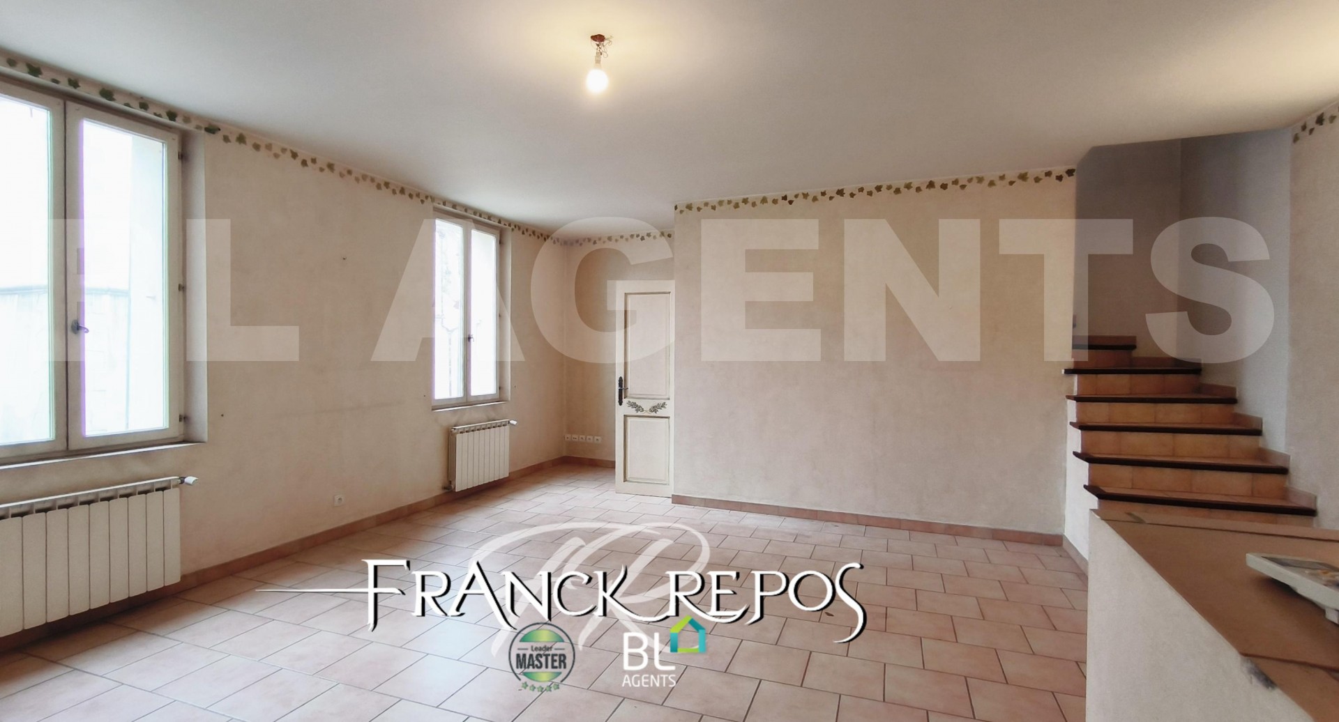 Maison de maître 7 Pièce(s) GAREOULT - Photo 8