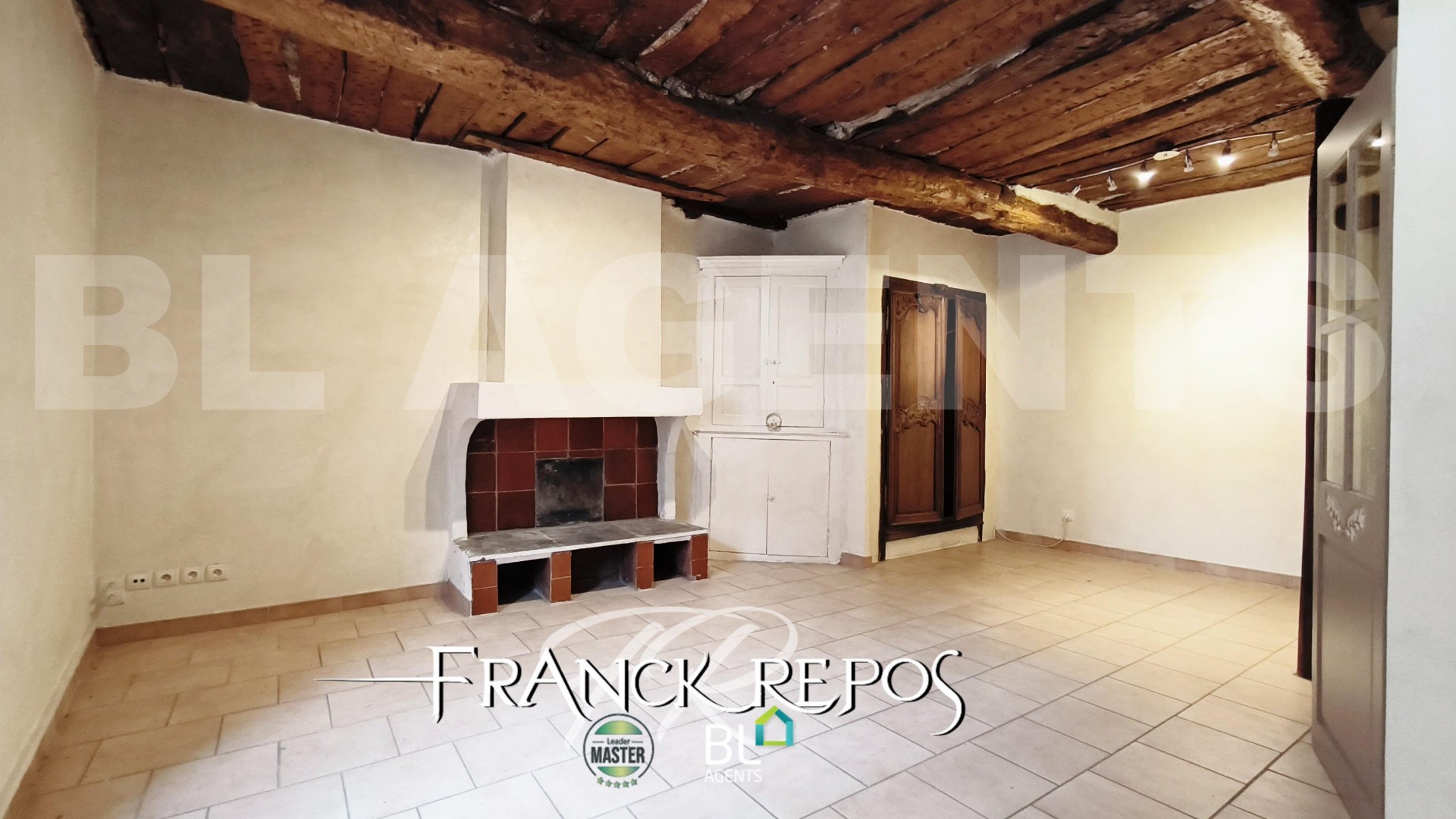 Maison de maître 7 Pièce(s) GAREOULT - Photo 10