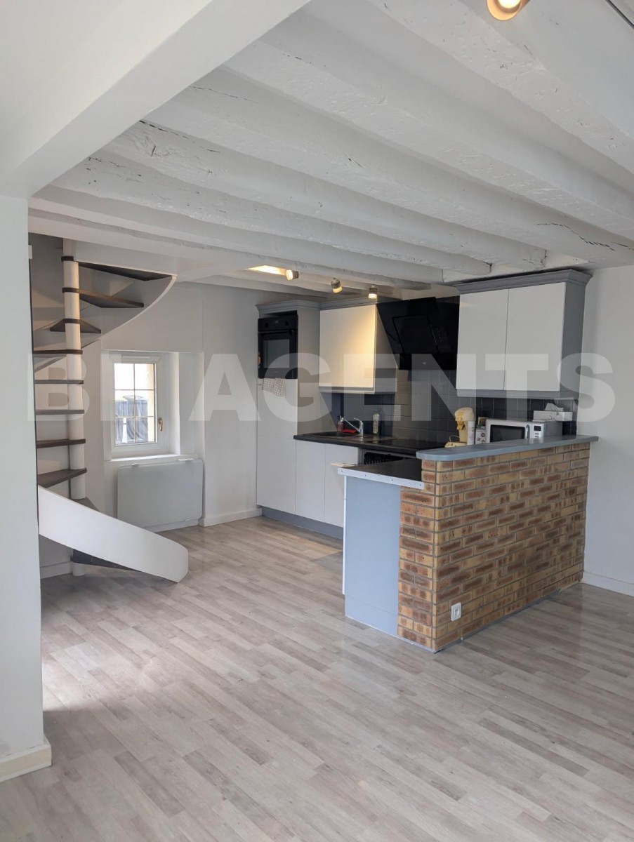 Maison 3 Pièce(s) ETREPILLY - Photo 1