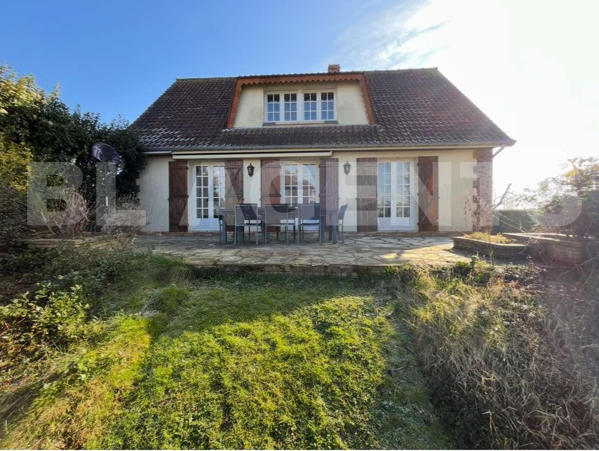 Maison traditionnelle 6 Pièce(s) SAINT-NICOLAS-D'ALIERMONT - Photo 2