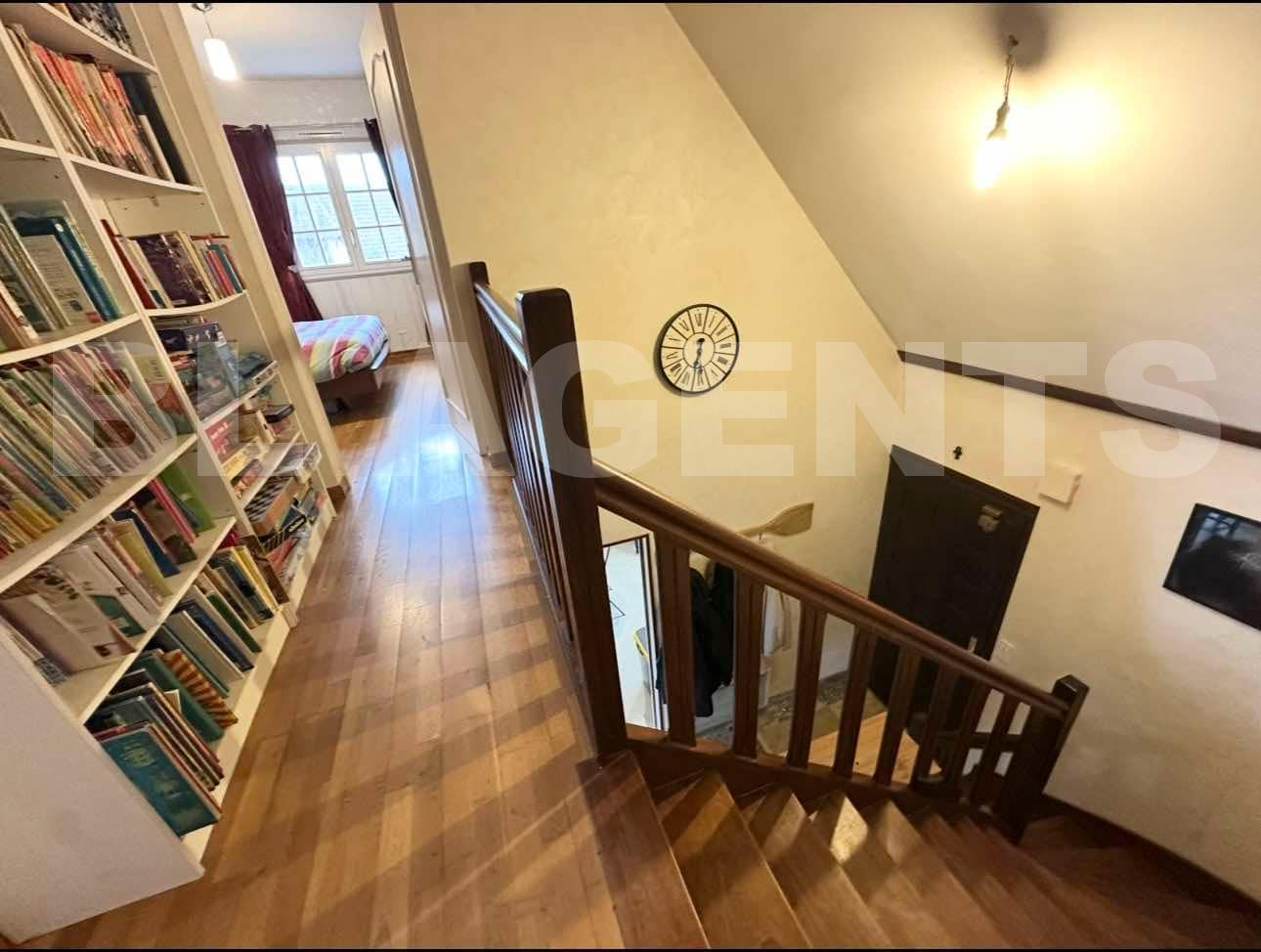 Maison traditionnelle 6 Pièce(s) SAINT-NICOLAS-D'ALIERMONT - Photo 11