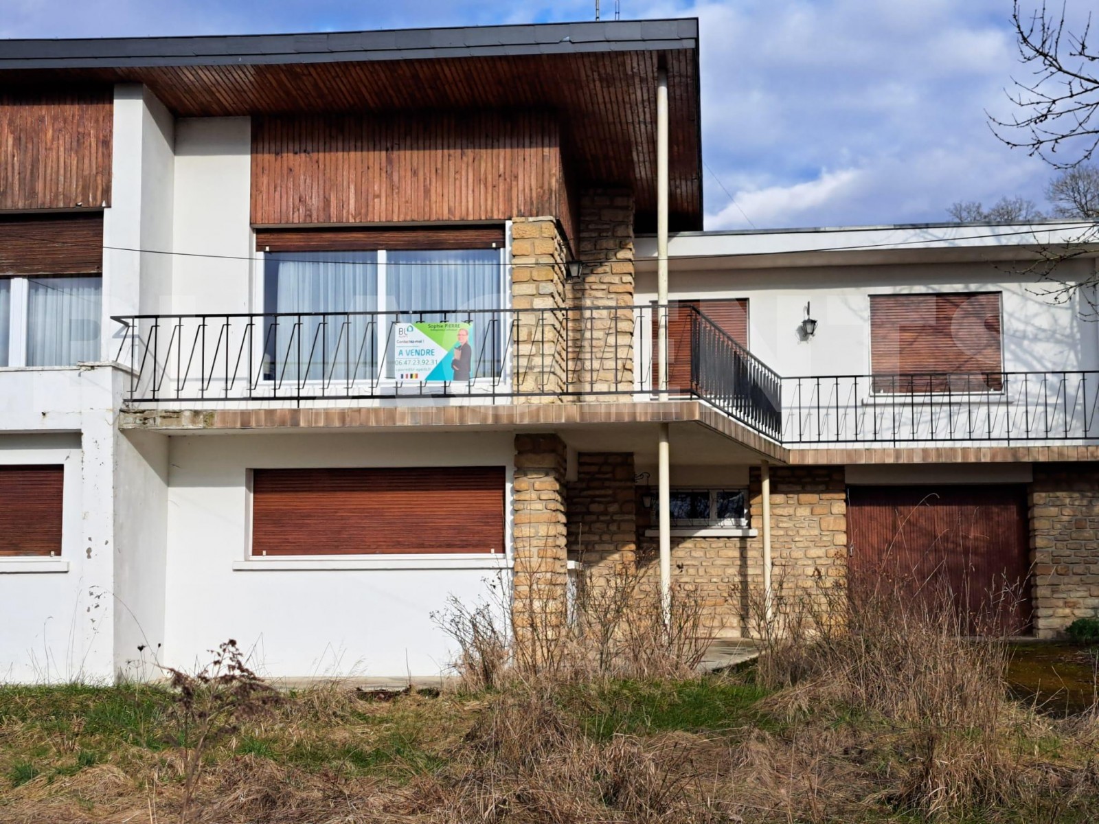 Maison en pierre 6 Pièce(s) STENAY - Photo 1