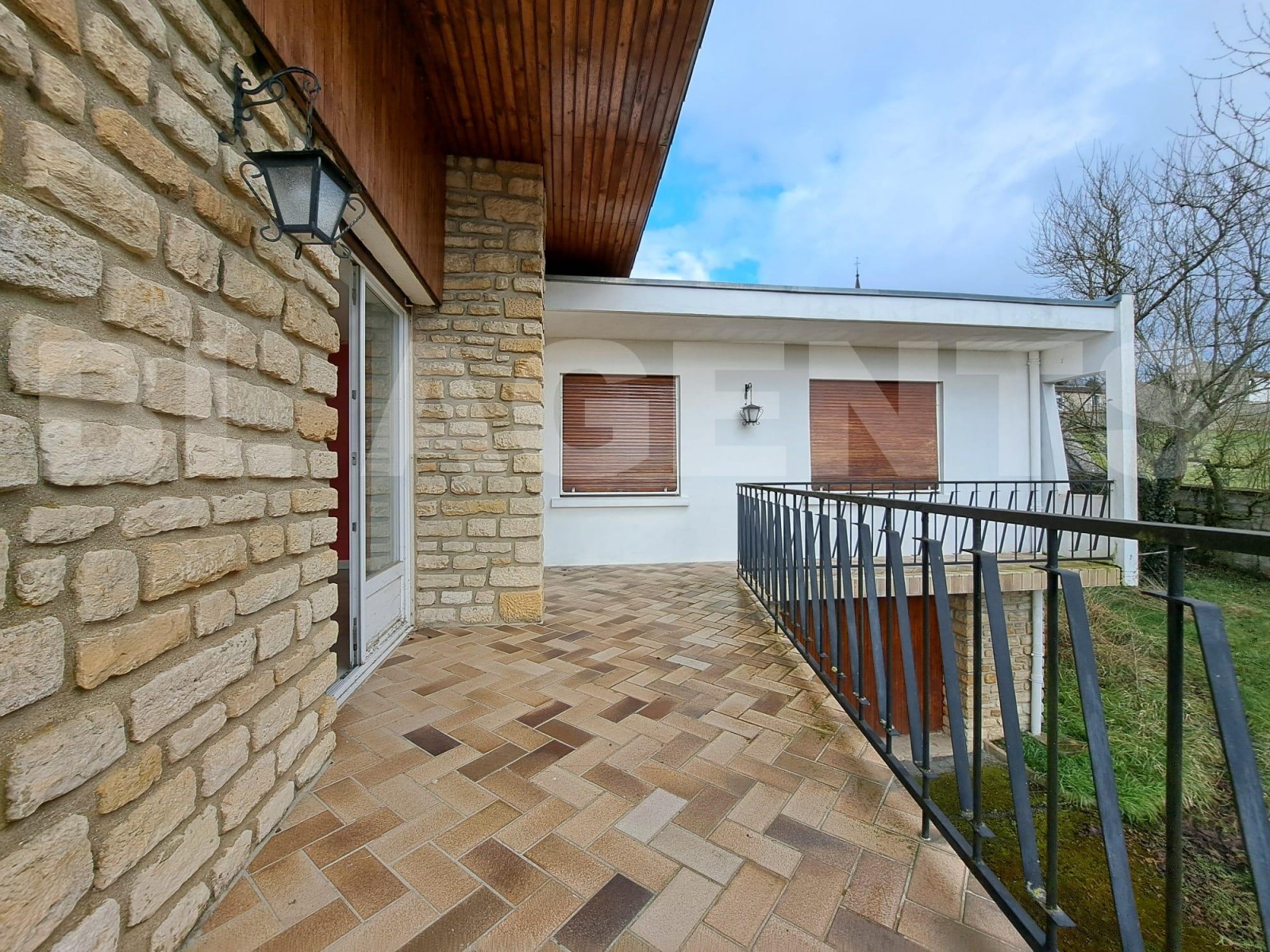 Maison en pierre 6 Pièce(s) STENAY - Photo 2