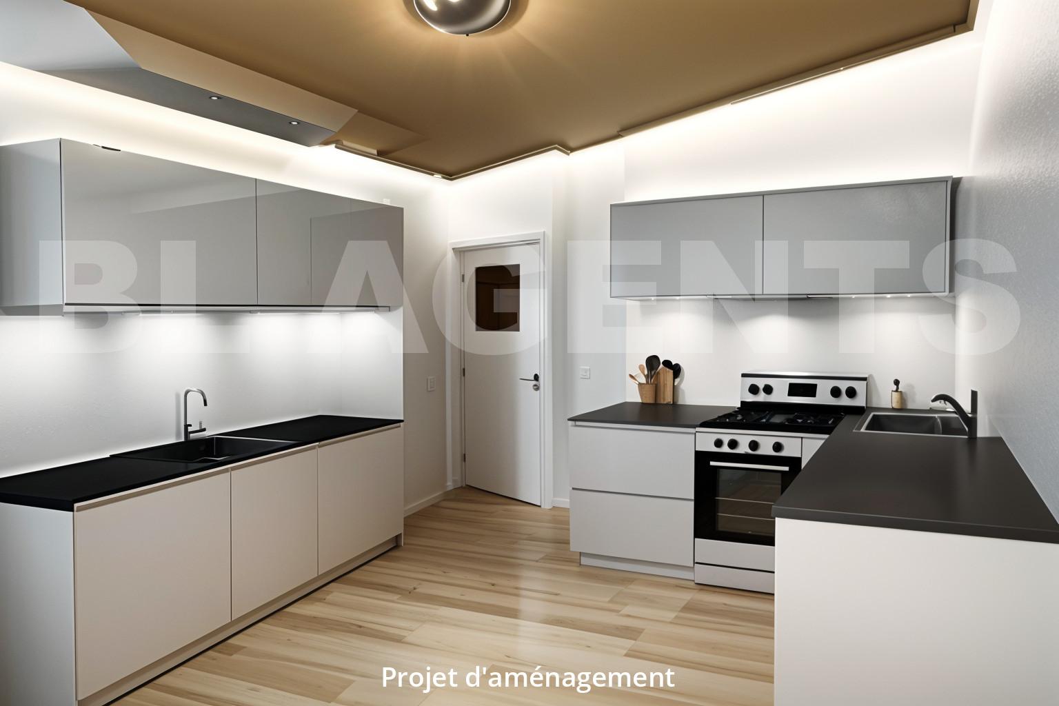 Appartement 3 Pièce(s) ROUEN - Photo 6