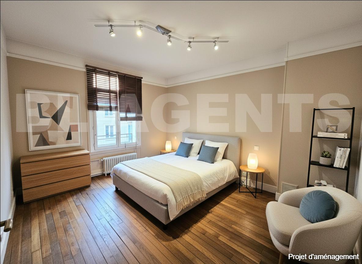 Appartement 3 Pièce(s) ROUEN - Photo 8