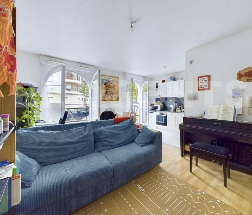 Appartement 3 Pièce(s) NOISIEL - Photo 3