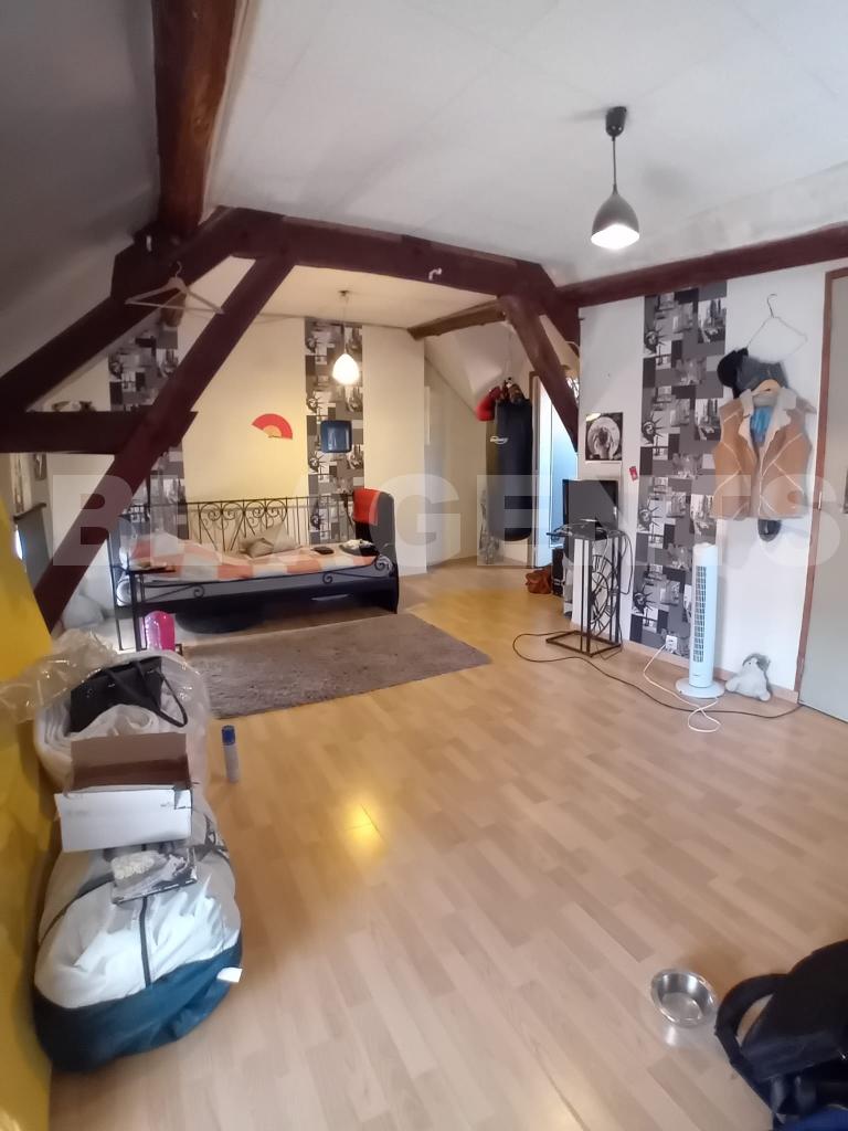Maison de village 5 Pièce(s) SAINT-AUBIN-SUR-YONNE - Photo 1