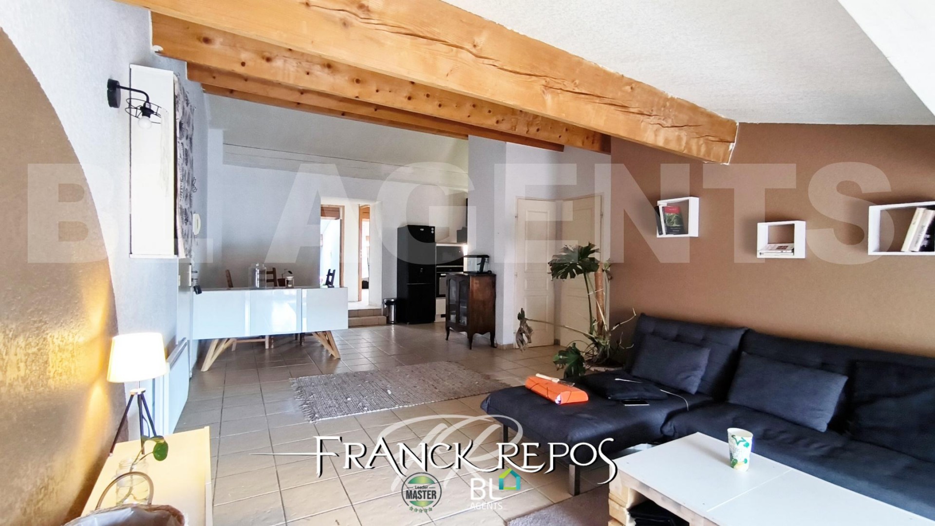 Appartement 3 Pièce(s) BESSE-SUR-ISSOLE - Photo 2
