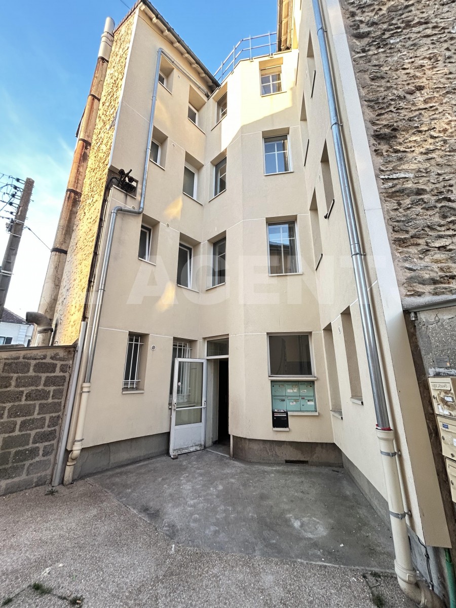 Appartement 3 Pièce(s) DAMMARIE-LES-LYS - Photo 1