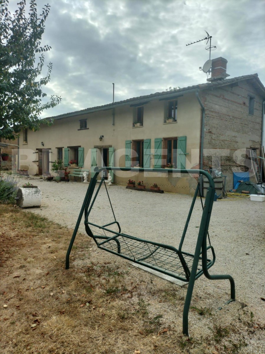 Maison longère 6 Pièce(s) VILLEMUR-SUR-TARN - Photo 3