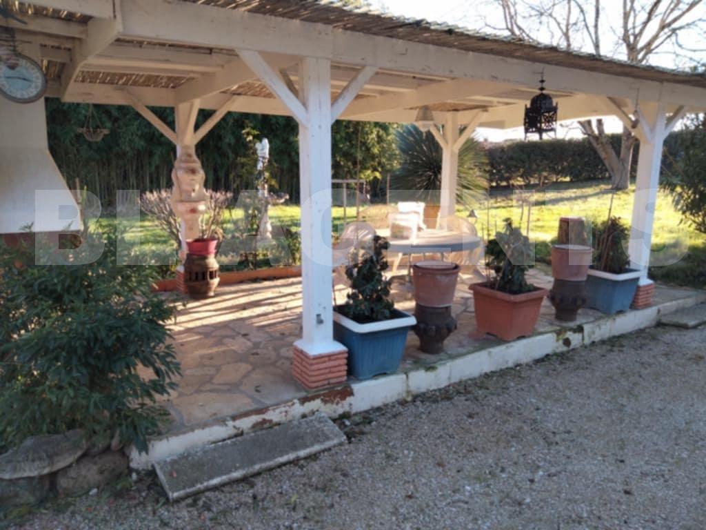 Maison longère 6 Pièce(s) VILLEMUR-SUR-TARN - Photo 24