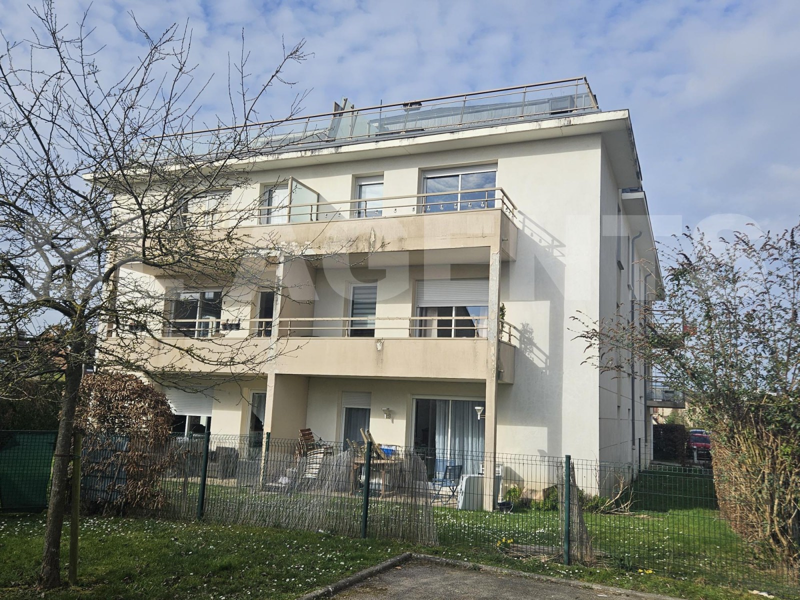 Appartement 3 Pièce(s) LE PETIT-QUEVILLY - Photo 1