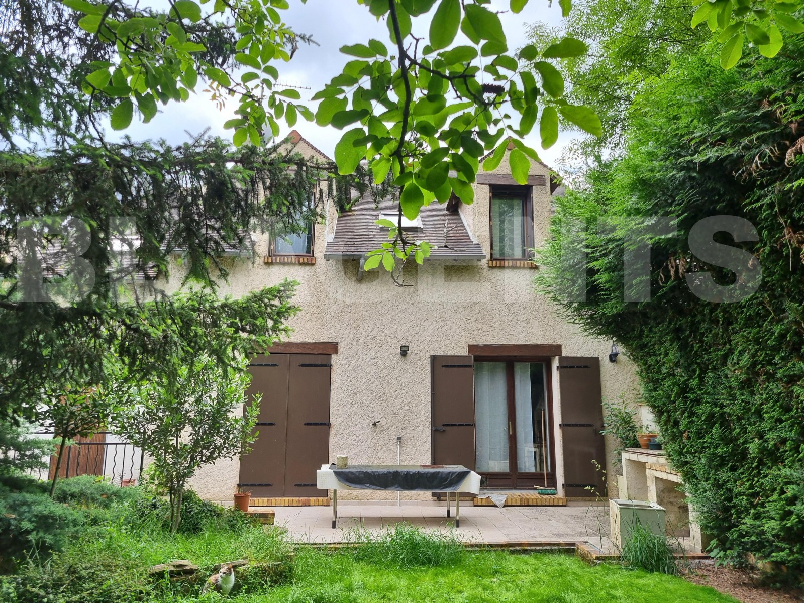 Maison d'architecte 7 Pièce(s) VIRY-CHATILLON - Photo 2