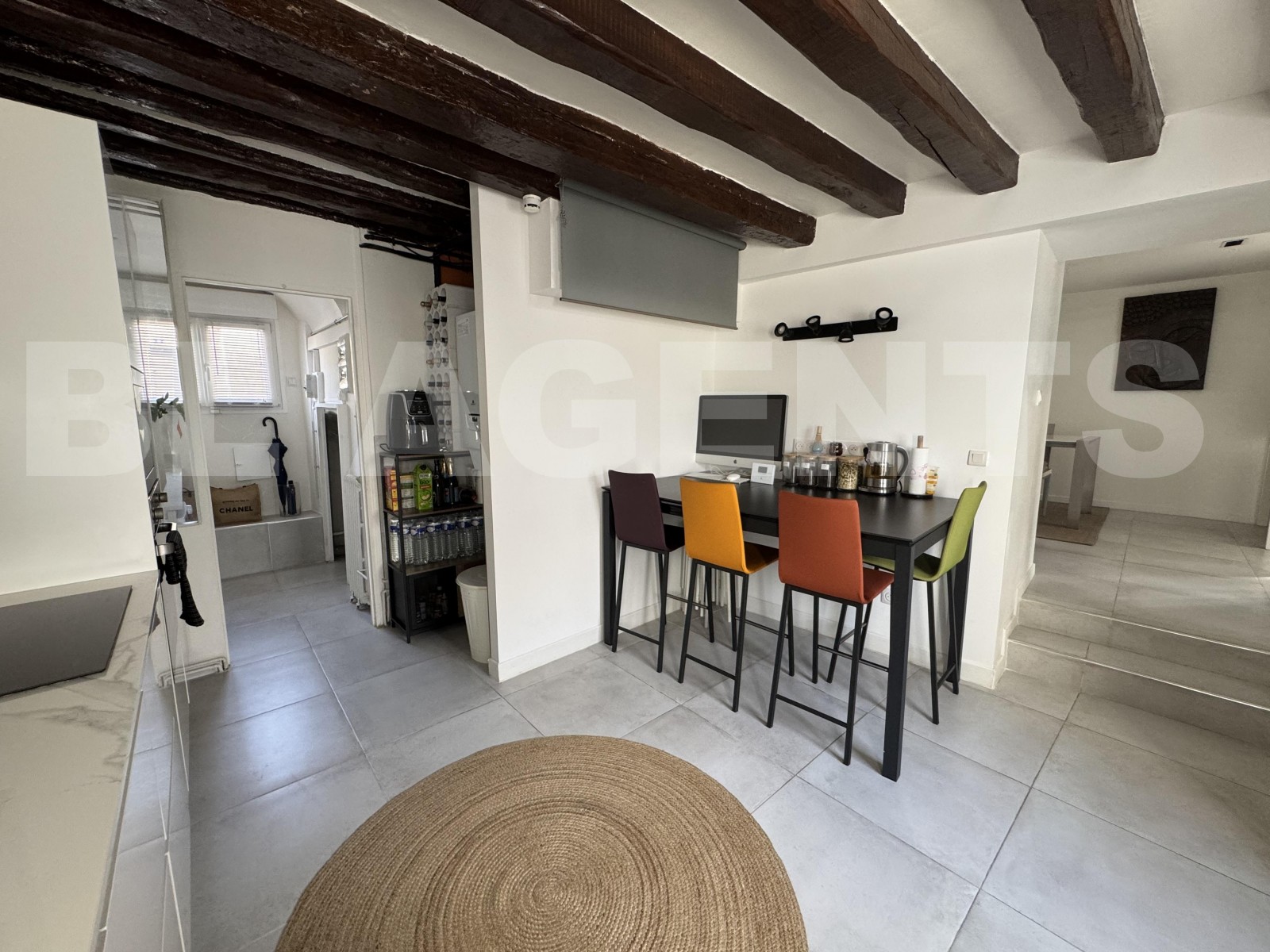 Maison 5 Pièce(s) MONTEVRAIN - Photo 2
