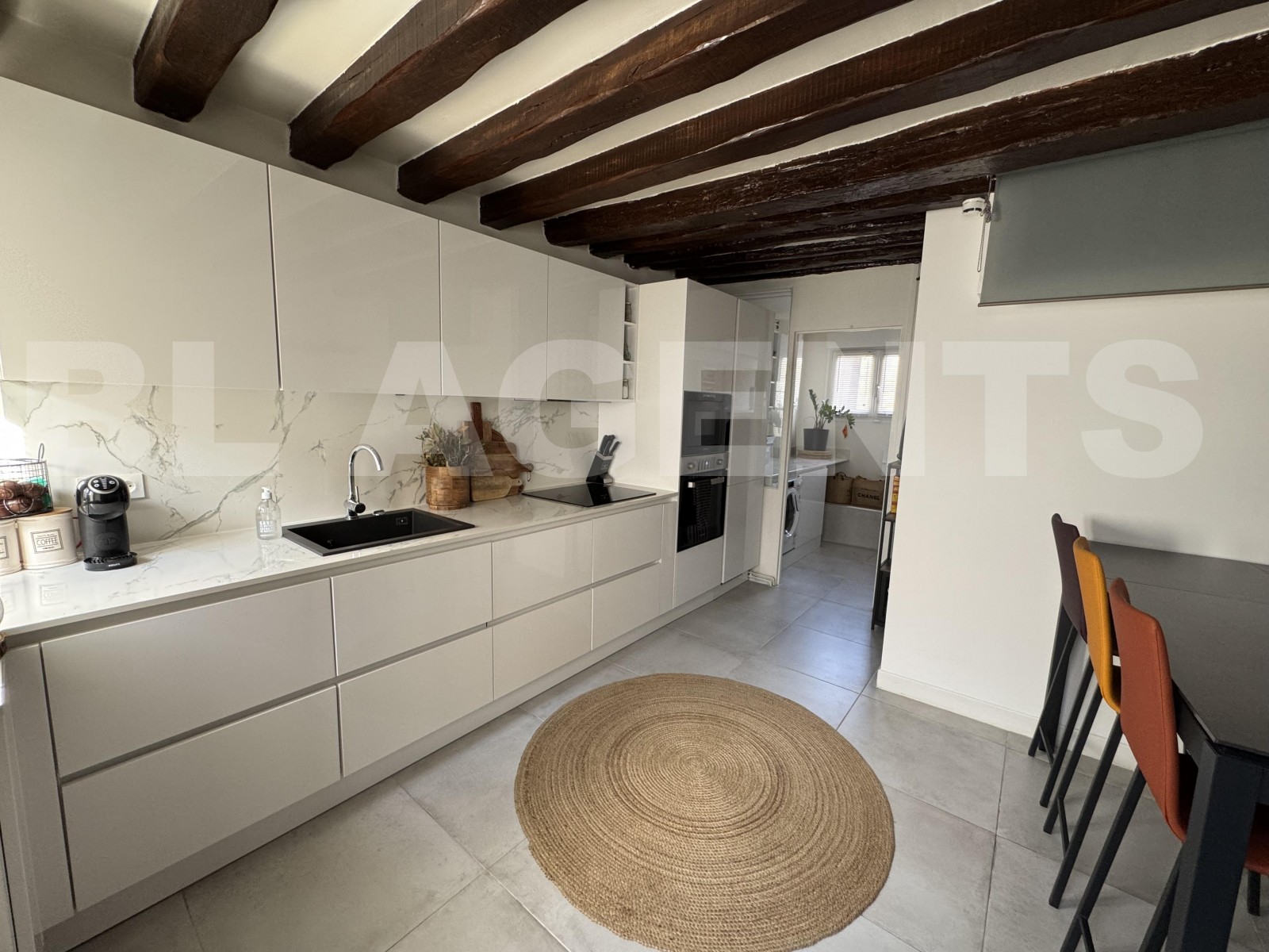 Maison 5 Pièce(s) MONTEVRAIN - Photo 3