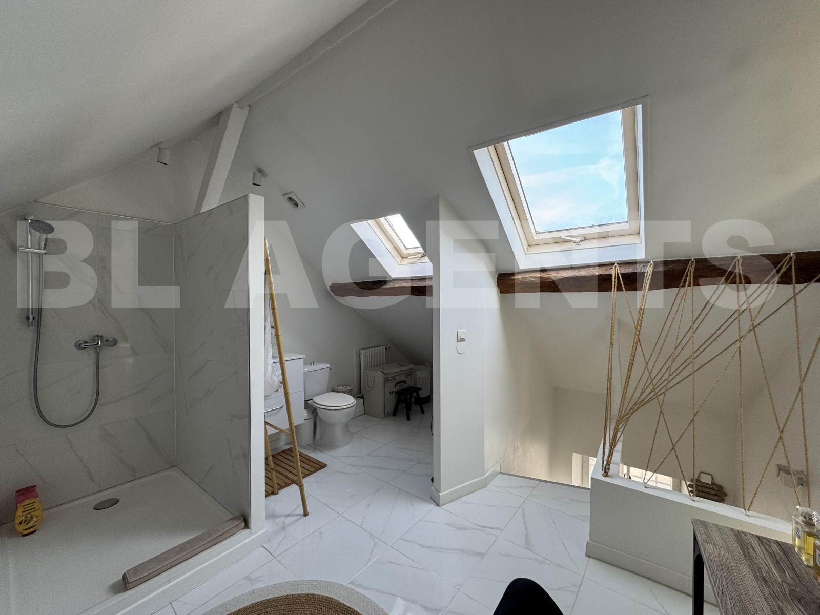 Maison 5 Pièce(s) MONTEVRAIN - Photo 9