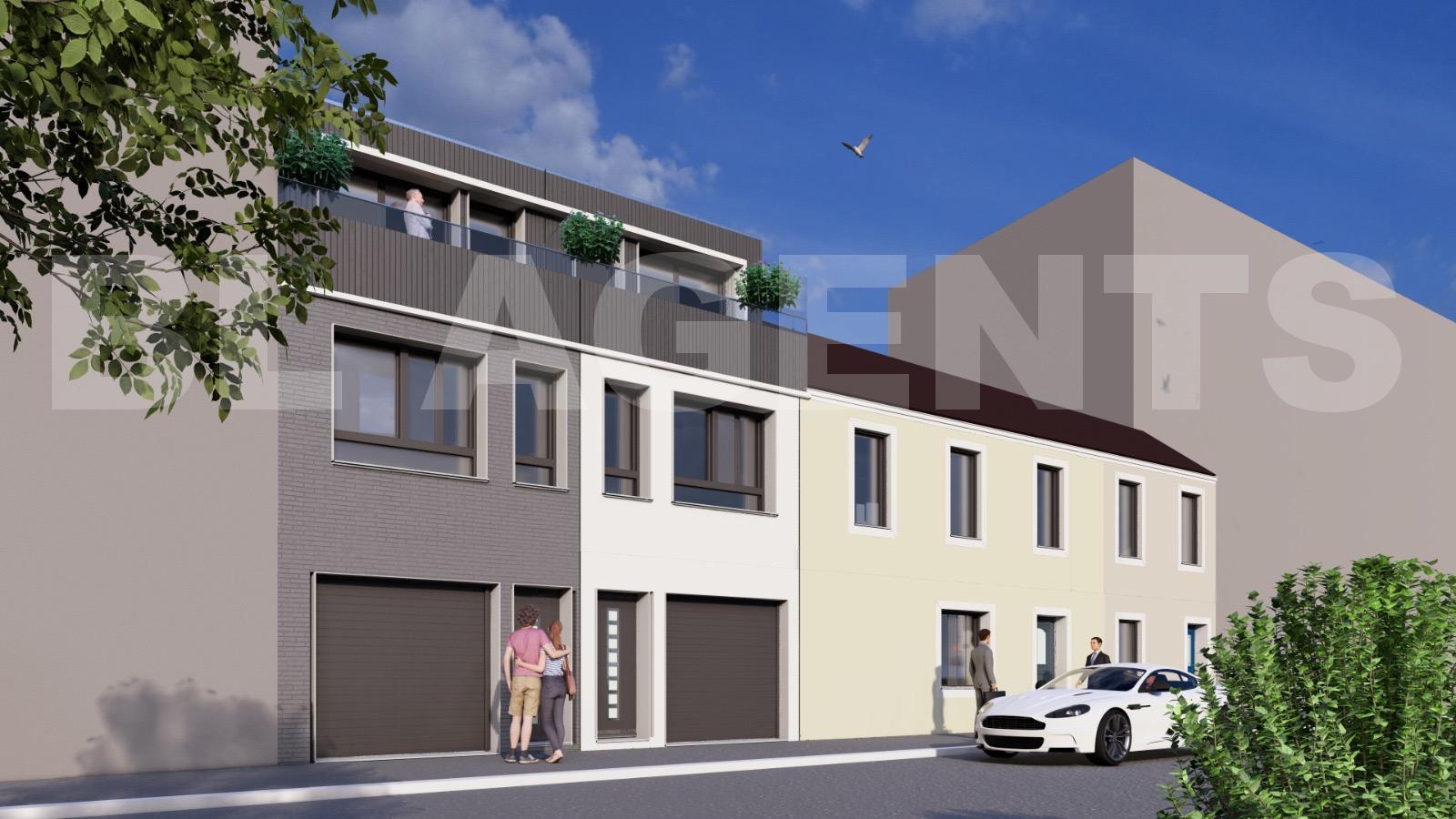 Terrain  SAINT-OUEN - Photo 1