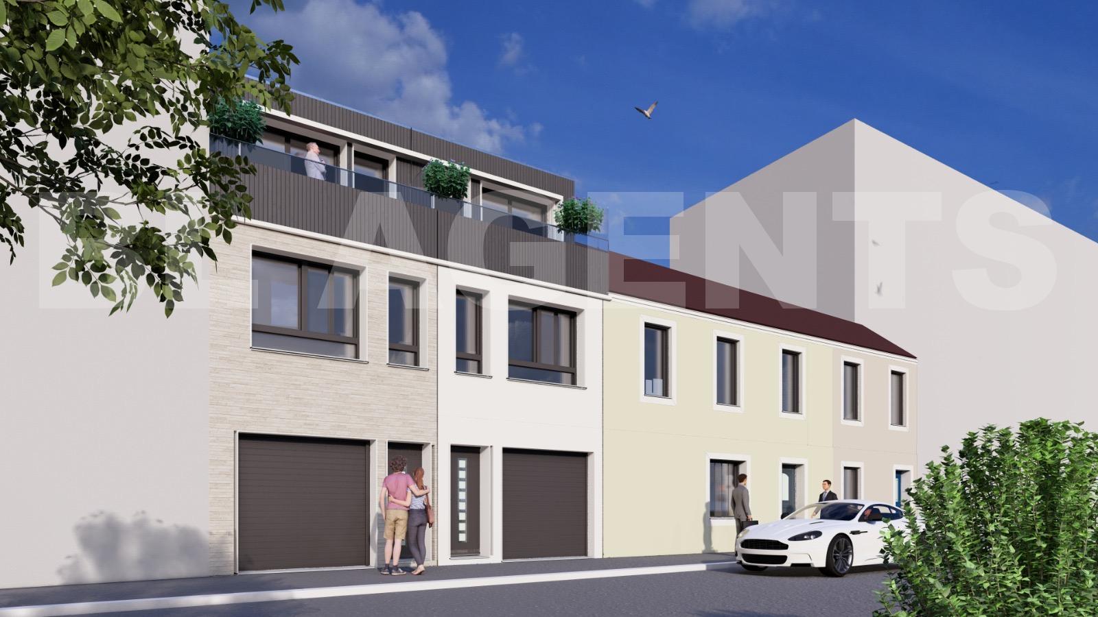 Terrain  SAINT-OUEN - Photo 3