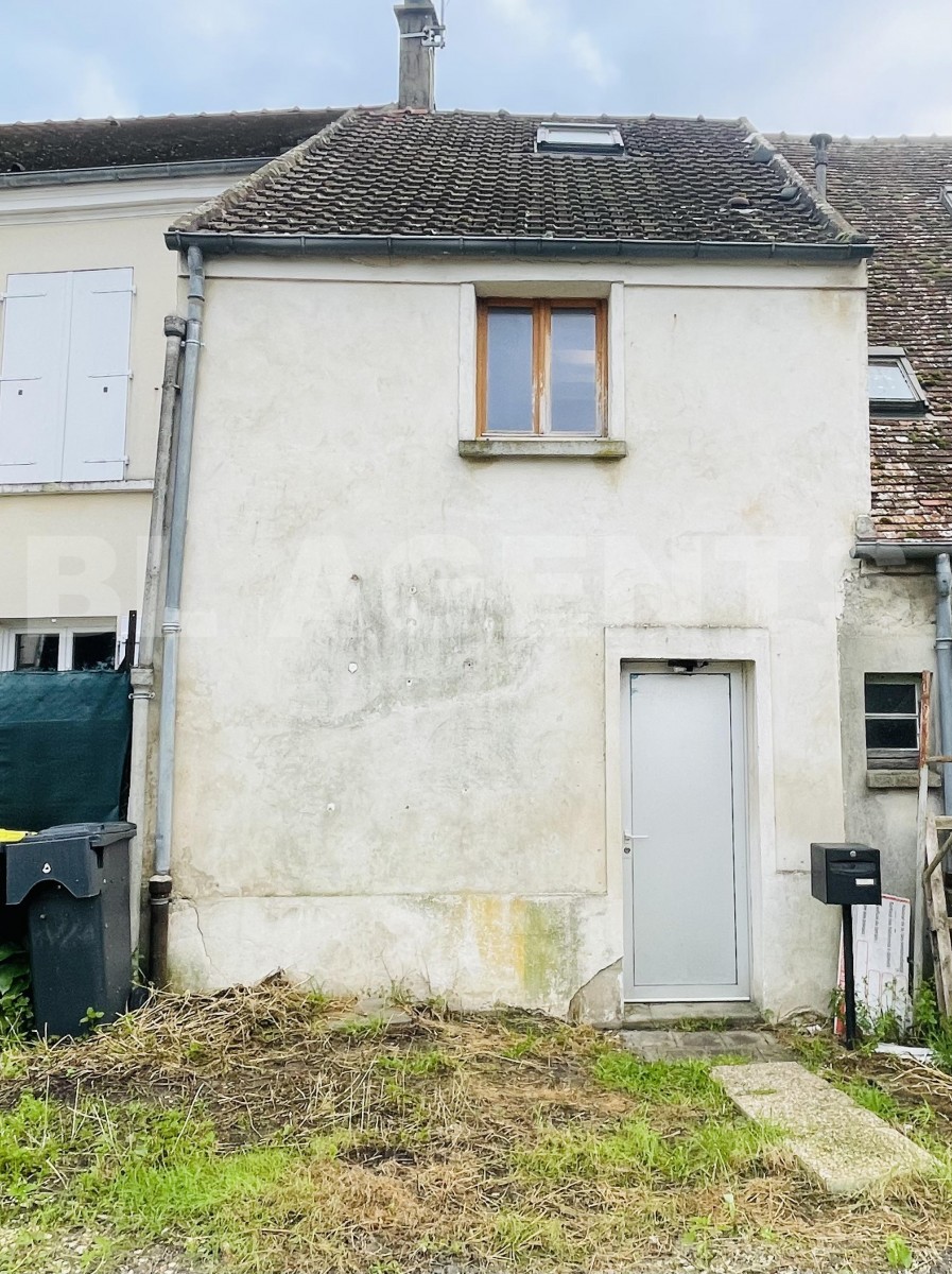 Maison de ville 3 Pièce(s) FAREMOUTIERS - Photo 1