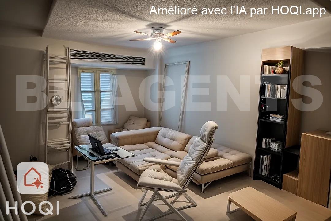 Maison de ville 3 Pièce(s) FAREMOUTIERS - Photo 6