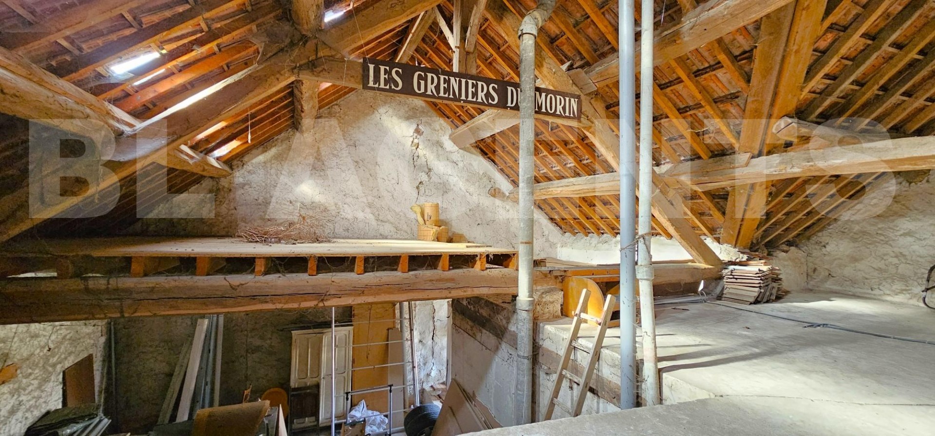 Maison ancienne 4 Pièce(s) ORLY-SUR-MORIN - Photo 9